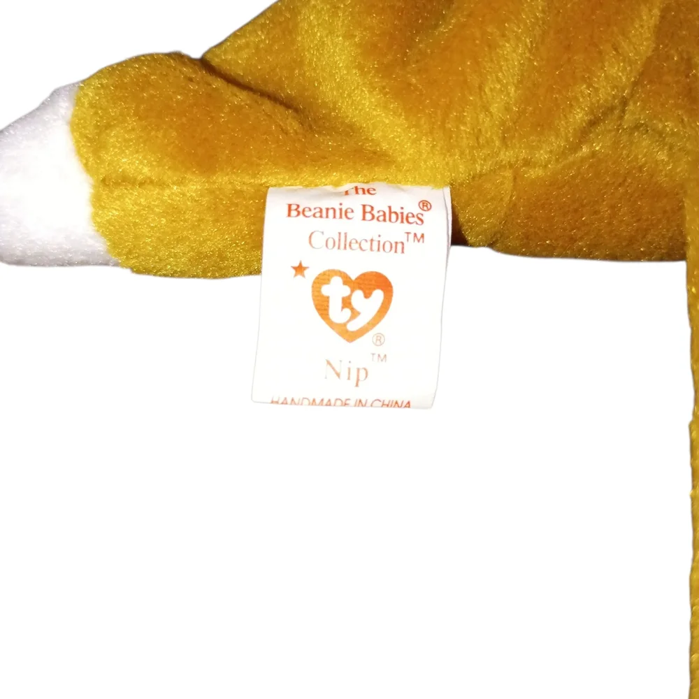 Vintage 1994 Ty Beanie Baby - Nip